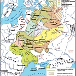 Древнерусское государство в XI- начале XII веках