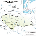 Переяславская земля в XII веке