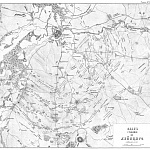 План сражения при Лейпциге 6/18 октября 1813 года