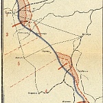 Кампания 1917 года. Французский театр. А. Наступление группы английских армий (второстепенный удар) с 9 апреля по 5 мая.