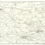 Окрестности Витебска и Смоленска, к пояснению военных действий в походе 1812 года