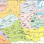 Киевская земля начала XIII века