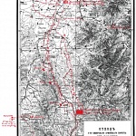 Отход 1 Сибирского армейского корпуса от Вафангоу к Сюнечену (Сениочену) 3 и 4 июля 1904 года